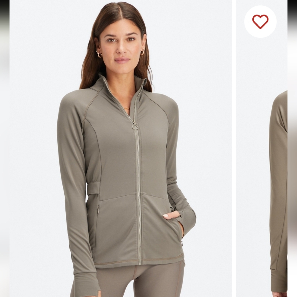 Fabletics Trinity Cold Weather Performance Jacket - image 7